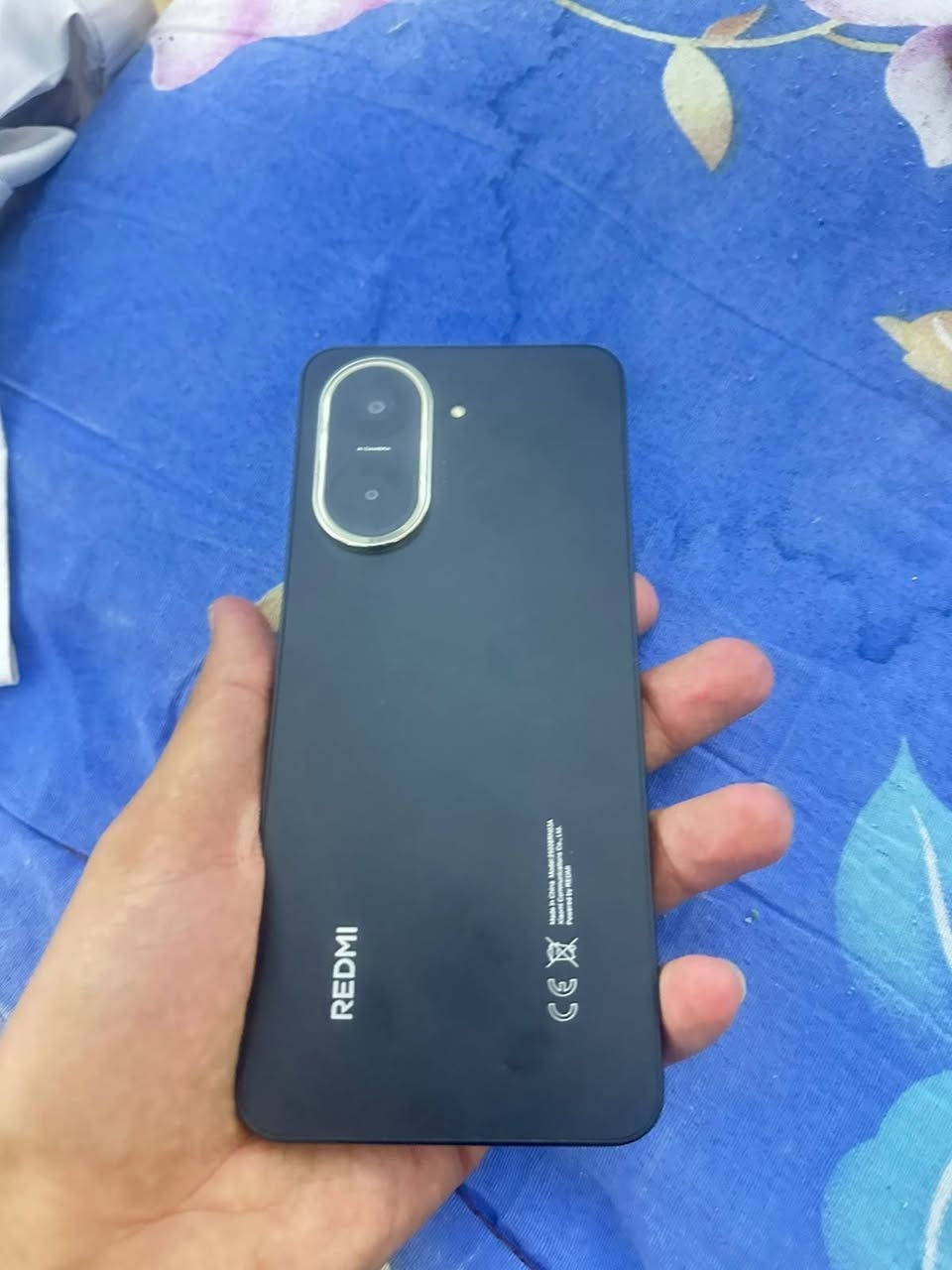 سلام عليكم جهاز للبيع ريدمي A5 ذاكره 128 جهاز جديد ملحقاته وياه وكارتونه السعر 110 وبي مجال المكان شطره  ***********
