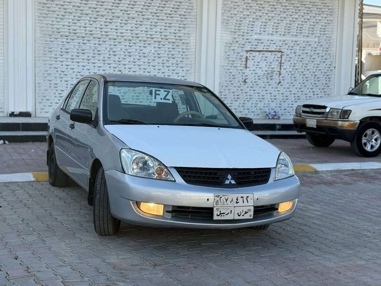 سلام عليكم بيع سريع لانسر موديل 2010  بدون صبخ بية جراد خفيف فقط
 سيارة احلا من صور سعر 70 بى مجال قليل 
***********
مكانى كركوك
