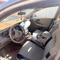 نيسان مورانو للبيع موديل 2005 كير ومحرك أفلون بيهه كم قطعه صبغ أبيع حز...