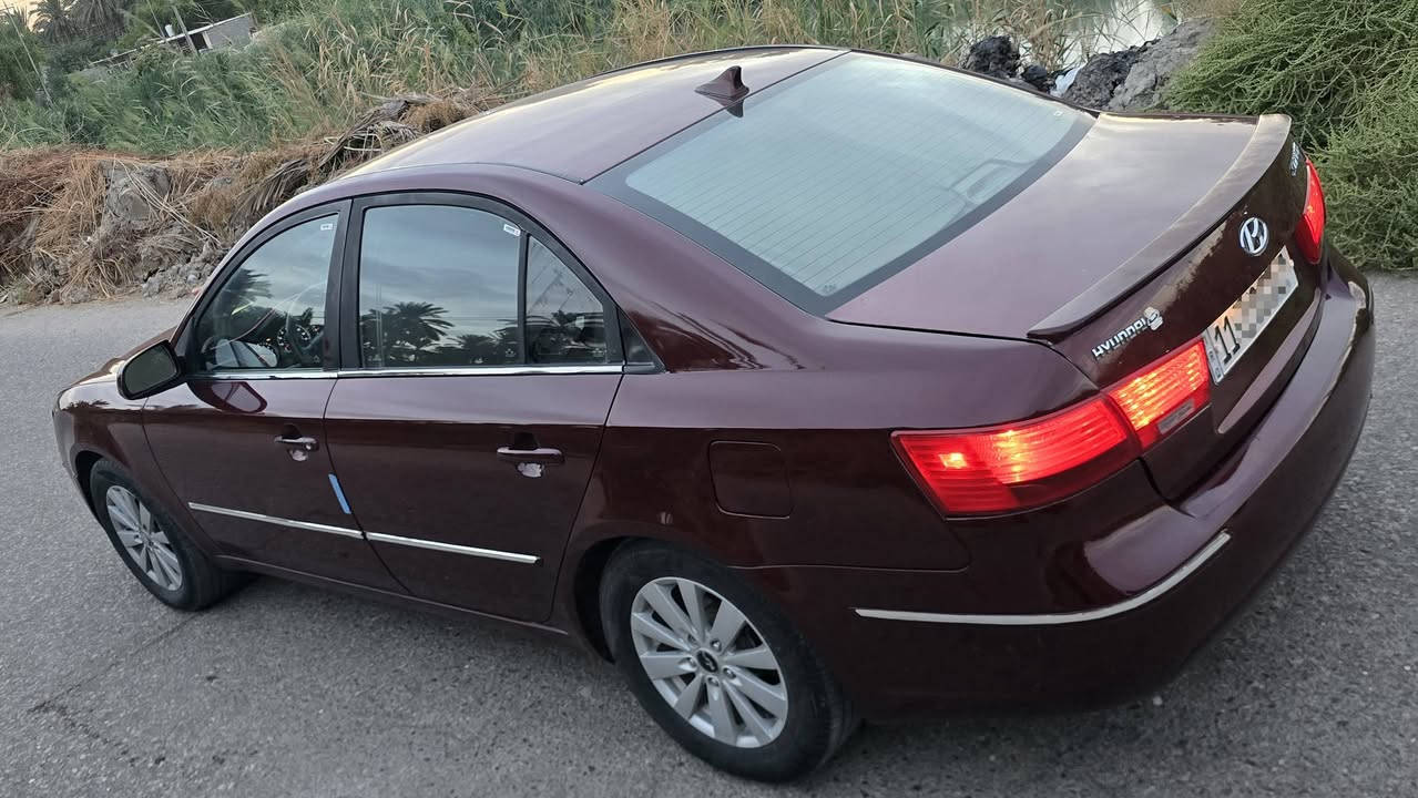 سوناتا 2009 وارد امريكي رقم بغداد الدولي تحويل مباشر السياره مكينه 2400 داخل بيجي  تحكم ستيرن شاشه كبيره كامره خلفيه ويل كب السياره بيها ٣ قطع صبغ شواصي لغود حوض كفاله اخوان السياره نضيفه ومال جناي جاهزه من كولشي مكينه كير تبريد حداديه تخم تاير كهربائيات كوله جاهز مكان السياره كربلاء السعر 98 وبيها مجال
سوناتا 2009 وارد امريكي رقم بغداد الدولي تحويل مباشر السياره مكينه 2400 داخل بيجي  تحكم ستيرن شاشه كبيره كامره خلفيه ويل كب السياره بيها ٣ قطع صبغ شواصي لغود حوض كفاله اخوان السياره نضيفه ومال جناي جاهزه من كولشي مكينه كير تبريد حداديه تخم تاير كهربائيات كوله جاهز مكان السياره كربلاء السعر 98 وبيها مجال 
للأستفسار : ***********
