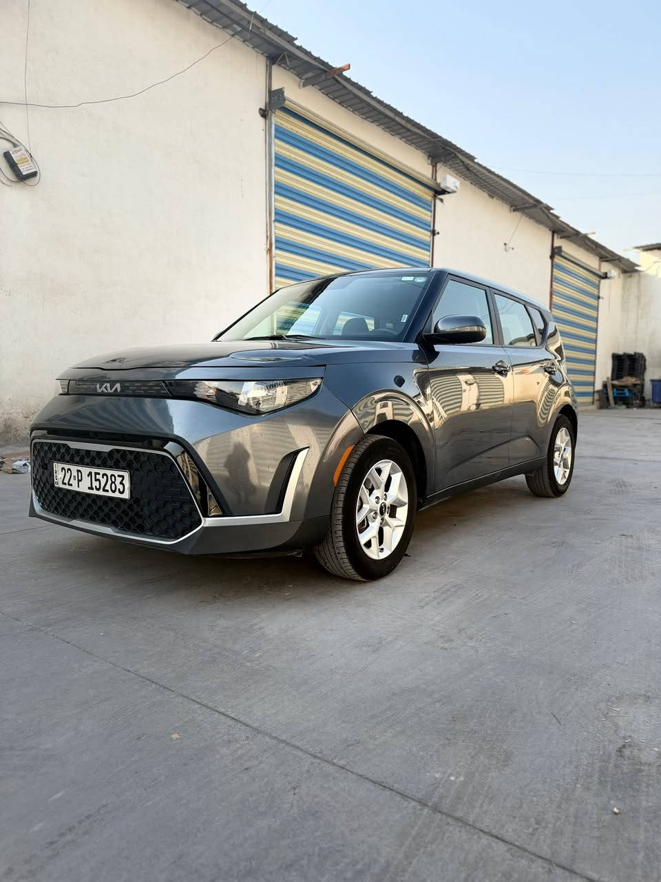 السلام عليكم
Kia Soul
2024
اللون نفطي

ماشيه 30mi
بعده بوضع الزيرو
دخول جديد ترقيم جديد تريد تحويل تريد وكاله رقم اربيل
المواصفات
شاشه
كامره
رادار امامي 
رادار جانبي نقطه عمياء 
تنبيه اصطدام
قياده ذاتيه 
تحديد مسار
تنبيه خروج عن المسار
كروز سرعه
اوتو ستوب
شاشه ديجتال
اوتو ستار
ويل كب 
فول تحكم ستيرن
كار بلي 
السياره جديده جدا
كير AT المرغوب 
محرك 2000 دوش
صور امريكا بالمنشور
السيازه بس دعاميه صبغ فقط فقط بدون دواخل بدون ايرباك 
مكفوله من الصبغ والتبديل بشرط 
الشواصي مكفولات اللغود مكفولات
ايرباك مكفول 

للاستفسار ***********
السعر 150$
الموقع بغداد الكاظميه چكوك
