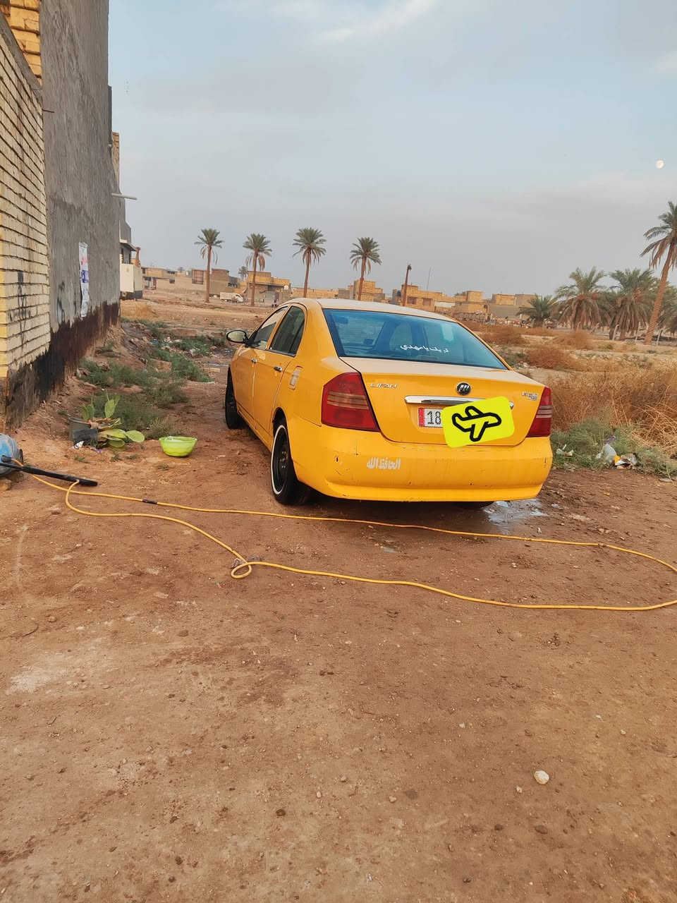 ليفان 620 • كير عادي • رقم بابل