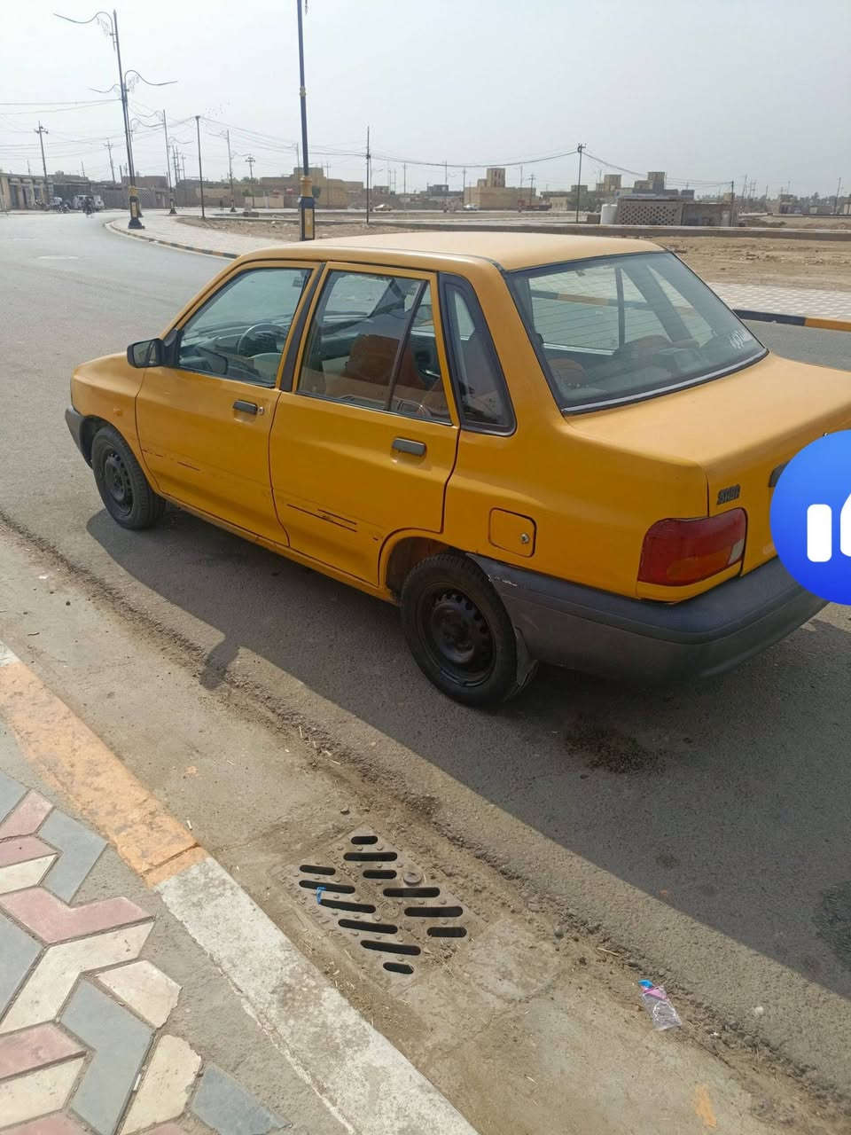 صبا • ٢٠١١ • رقم بصره
