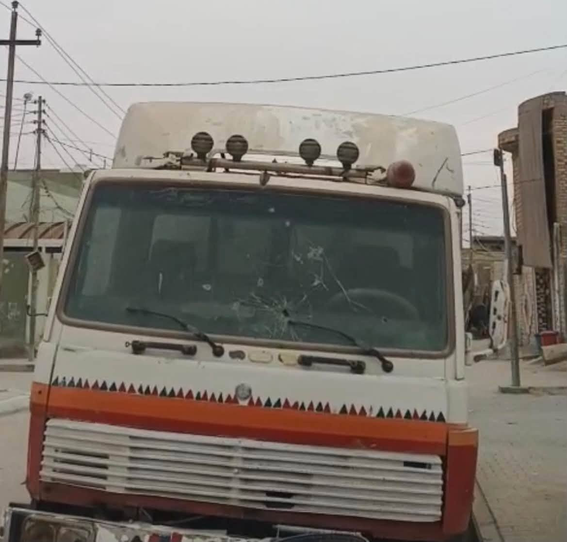 شاحنة • للبيع • بيه مجال