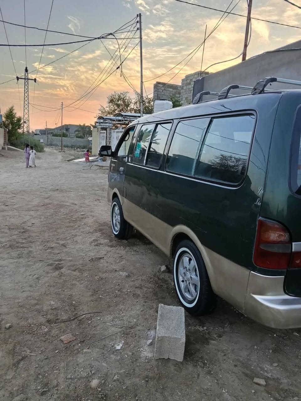 بريجو • ٢٠٠٠ • رقم بغداد
