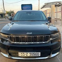 جراند شيروكي لمتد • ٢٠٢٣ • حادث امريكا