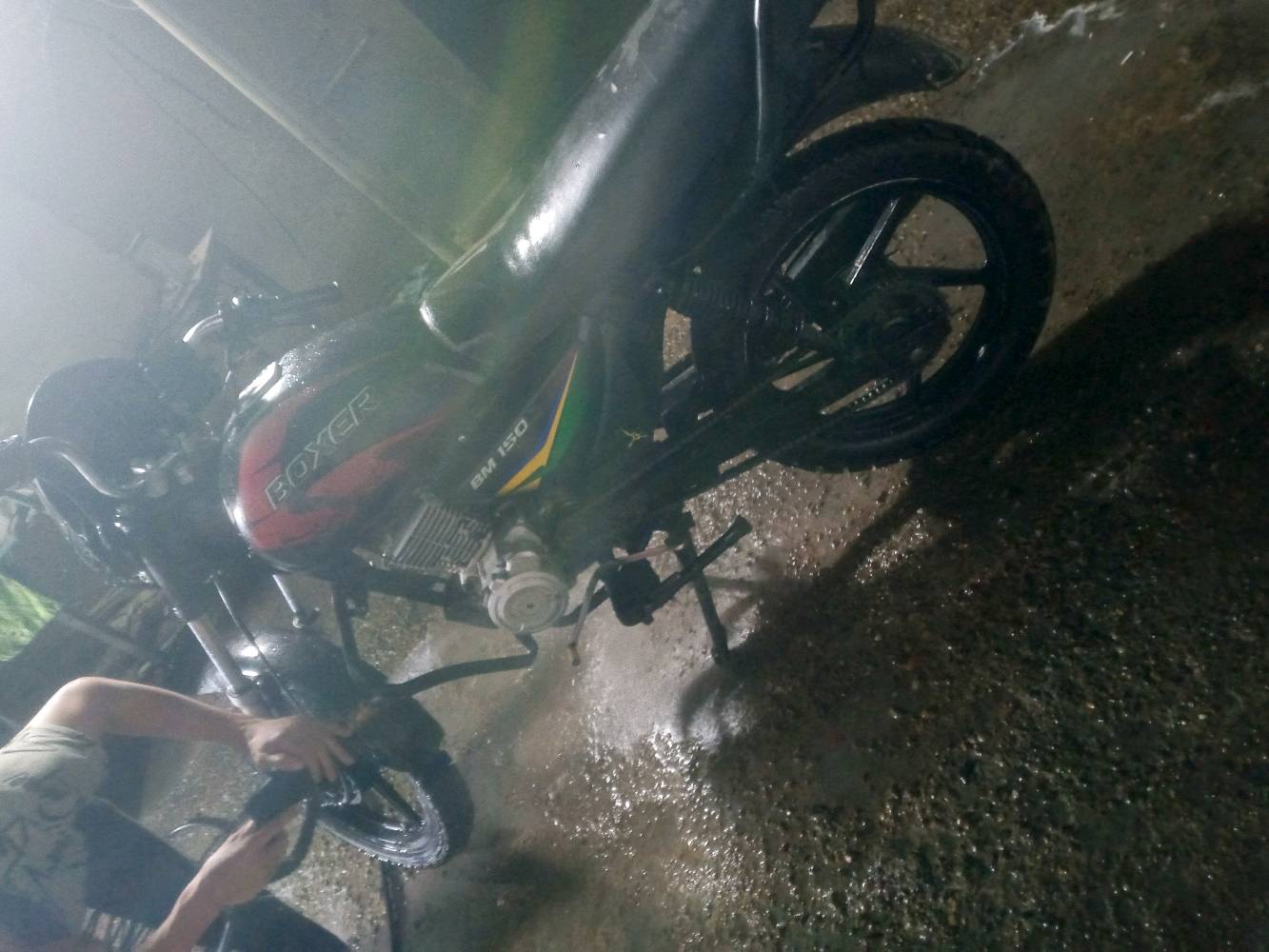 بوكسر • ٢٠١٩ • ايرانيه