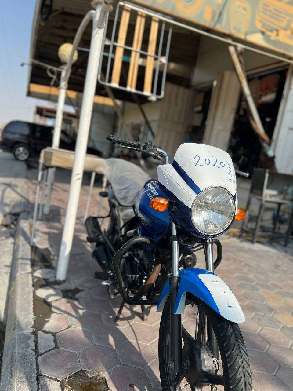 هيرو • موديل ٢٠ • بنامه اصلي