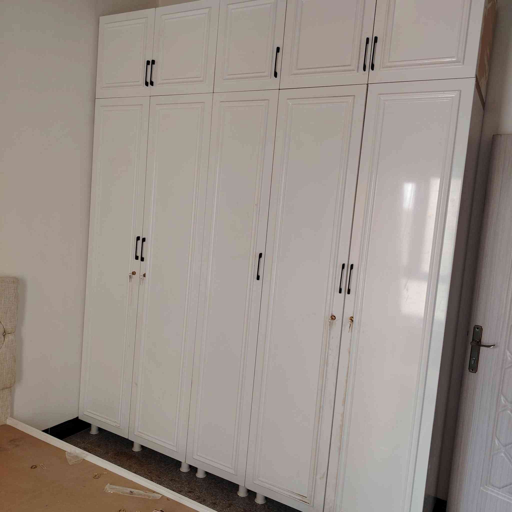 🏠 بيت جديد؟ خلّينا نجهزه من البداية صح 🔥
من المطبخ إلى غرفة النوم وميز التلفزيون والديكورات، ننفذ لك تجهيزات بيتك بتصاميم متناسقة وحسب المساحة.

🎁 خصومات تصل إلى 25% على تجهيزات البيت
 المختارة.
يتوفر لدينا خدمة التقسيط ولمدة تصل ١٨ شهر عن طريق خدمة اقساطي لحاملي بطاقة كي

📐 أرسل لنا مخطط البيت أو القياسات، ونقترح لك التصميم المناسب.

📍 تكريت – الديوم – شارع 60
📩 راسلنا واحصل على التفاصيل
***********
