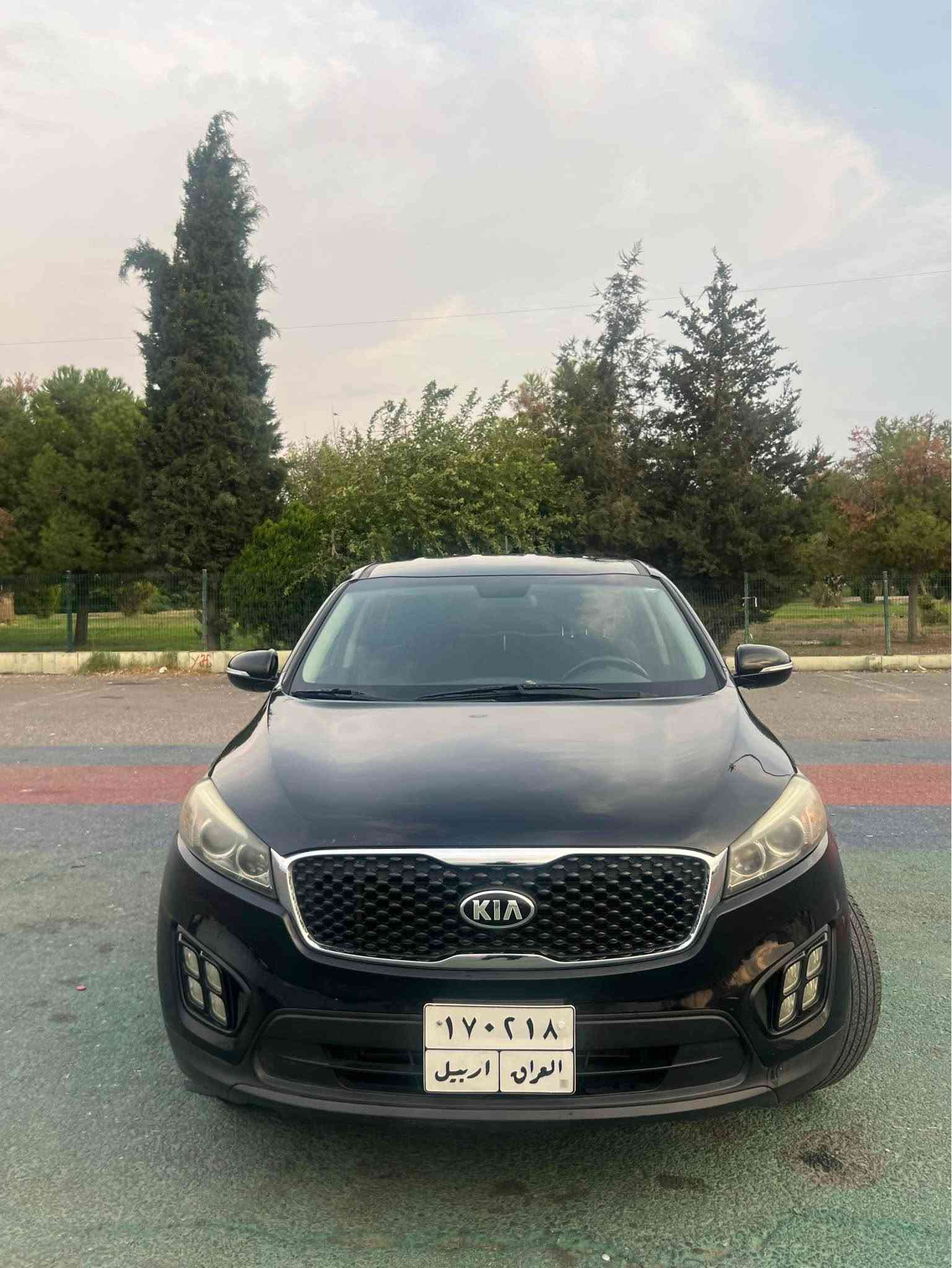 سورينتو • ٢٠١٨ • أسود