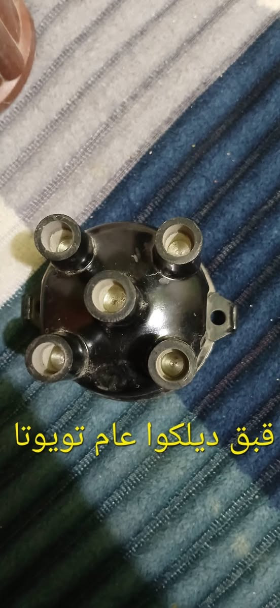 قطع غيار • تويوتا كورونا • ديلكوا ياباني