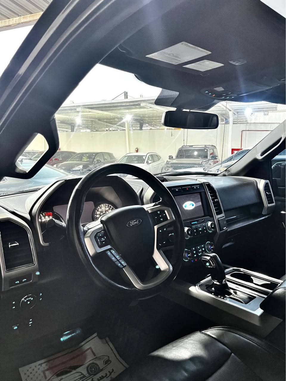 Ford F150 
مواسەفات Lariat 
٦٠،٠٠٠ ڕۆیشتووە
کتابی جام ڕەشی لەگەڵە
کلین تایتڵ
گێڕ و مەکینە و بۆیاخ و سارد و غەرامە بە شەرت
نرخ: ٣١٥ 
*********** السليمانية, العراق
