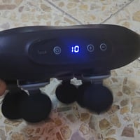 جهاز تدليك • استعمال قليل • كوفة