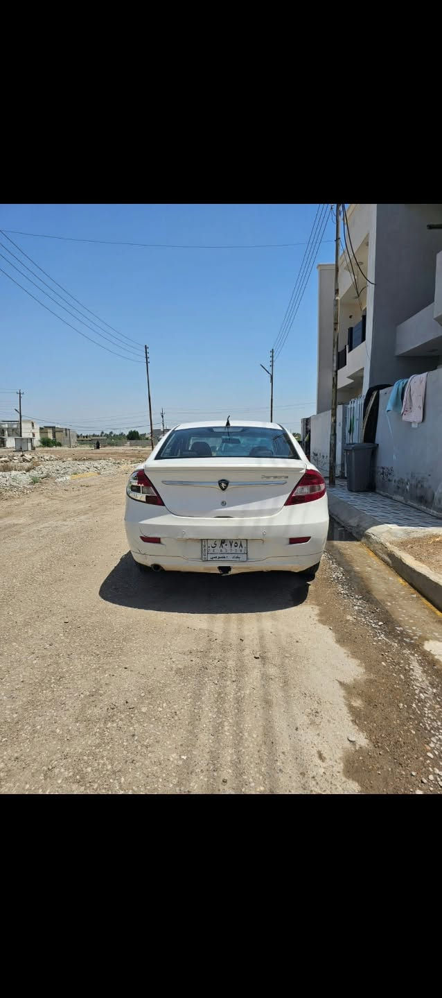 برسونه • ٢٠١٣ • رقم بغداد