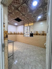 تكريت القادسية • طابق ثاني • ٢ غرف