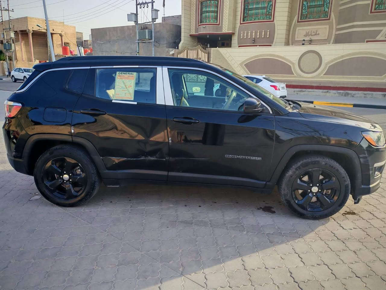 كومبارس • ٢٠١٩ • ٩٥٠٠٠ كم