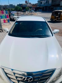 سوناتا ٢٠١1 • خليجي • حادثة