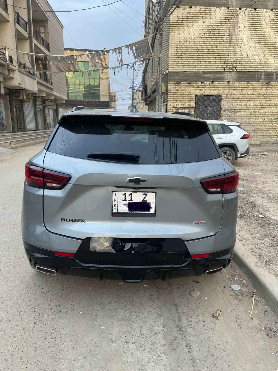 شوفرليت بلايزر • ٢٠٢٥ • بدون ايرباك