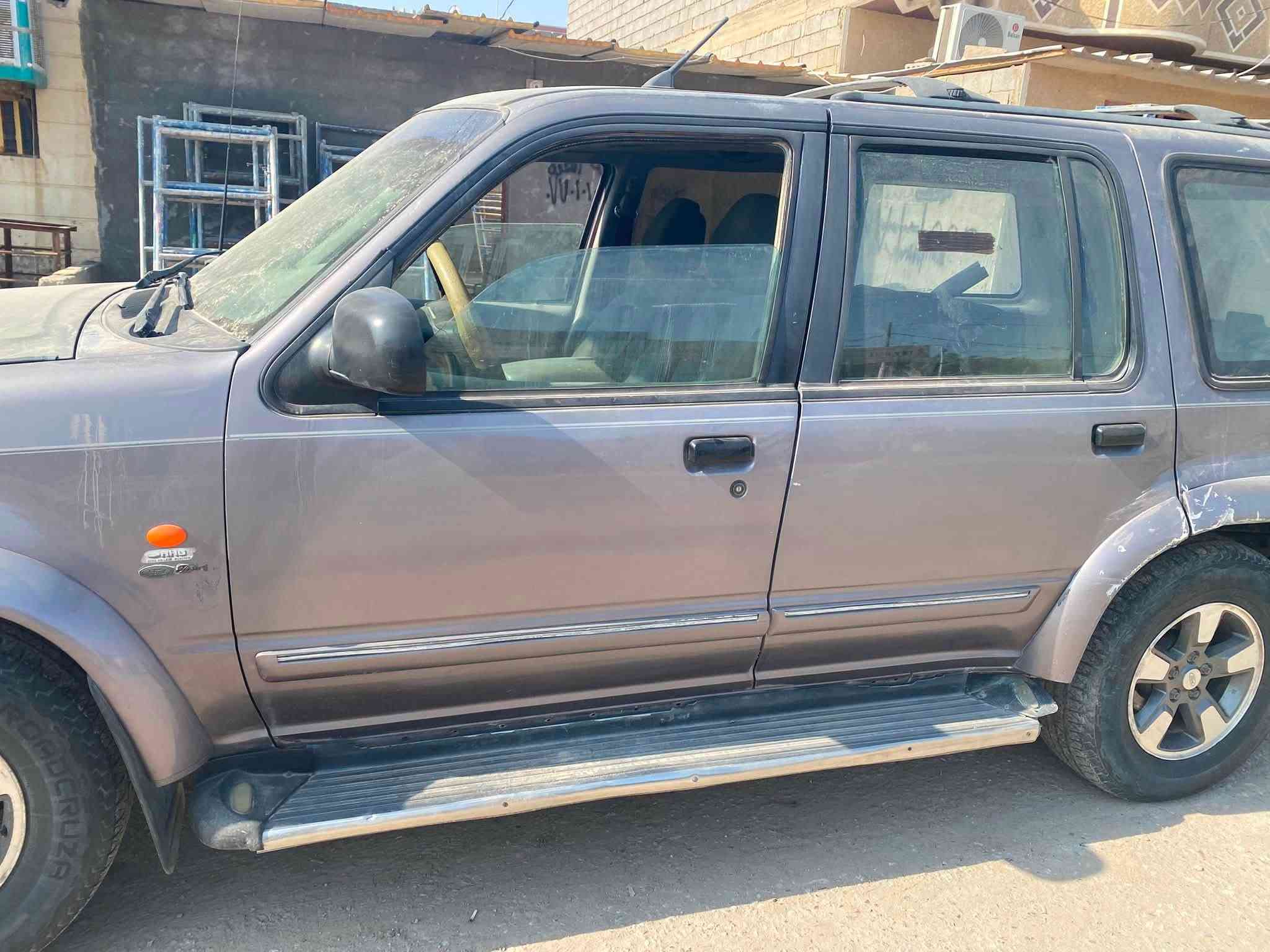 موديل ٢٠٠٠ • محرك جديد • كربلاء
