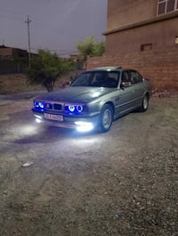 بي ام ٥٢٠ • موديل ٩١ • سنتر لوك