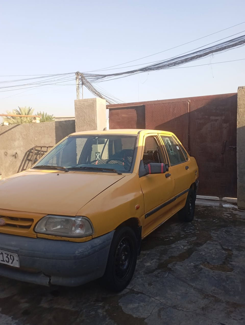 سلام عليكم سايبة
للبيع موديل 13
***********
