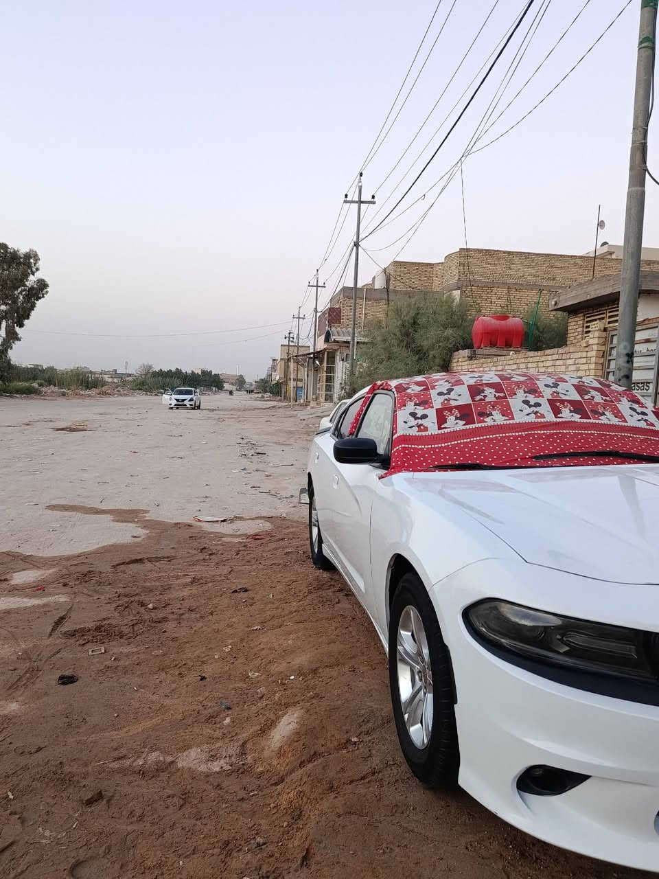 سلام عليكم جارجر موديل 2023 اصل فئه sxt 
سيارة دخول جديد  وسيارة بسامينه
سيارة مكلوبه وبيه گصه قماره وجوه الفخذه 🚨
مكينه وكير بلاد ما ملعوب بيهن 
وحداده جديده عرفت السيارة بل كارتون شرط 
مكان سياره نجف 📍
والسعر 155 وبيه مجال 💵
رقم ***********
