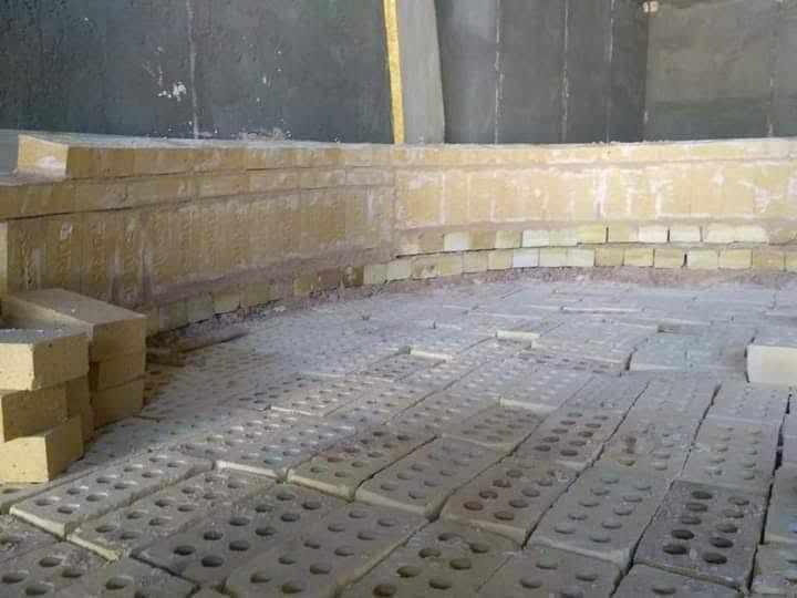 سلام عليكم ابو حسنين لبناء الافران الحجريه وبناء تنانير خبز وبناء كور لحم بعجين وبناء الكوره ناري وحسب الطلب شرط الشغل ضمان بناء لكافه المحافظات للاستفسار الاتصال على الرقم ***********
