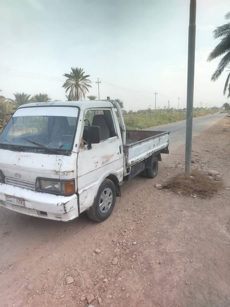مديل ٩٥ • شاصي مكفول • كربلاء اطوريج