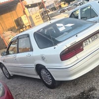 ميتسوبيشي كلنت • ١٩٩١ • محرك بشرط