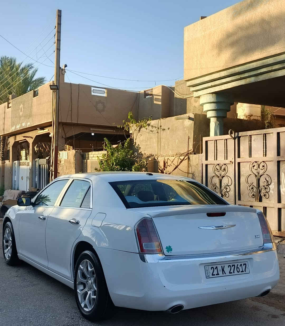 سلام عليكم  للبيع اوبامه 20012/ جاملغ مبدل بلادي جاملغ خلفي صبغ خمسه مواصفات /170 وبيها مجال/ اتصل على هذا الرقم‏‪***********‬‏
