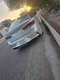 سوناتا سبورت • ٢٠١٨ • ١٧٠ ألف ميل