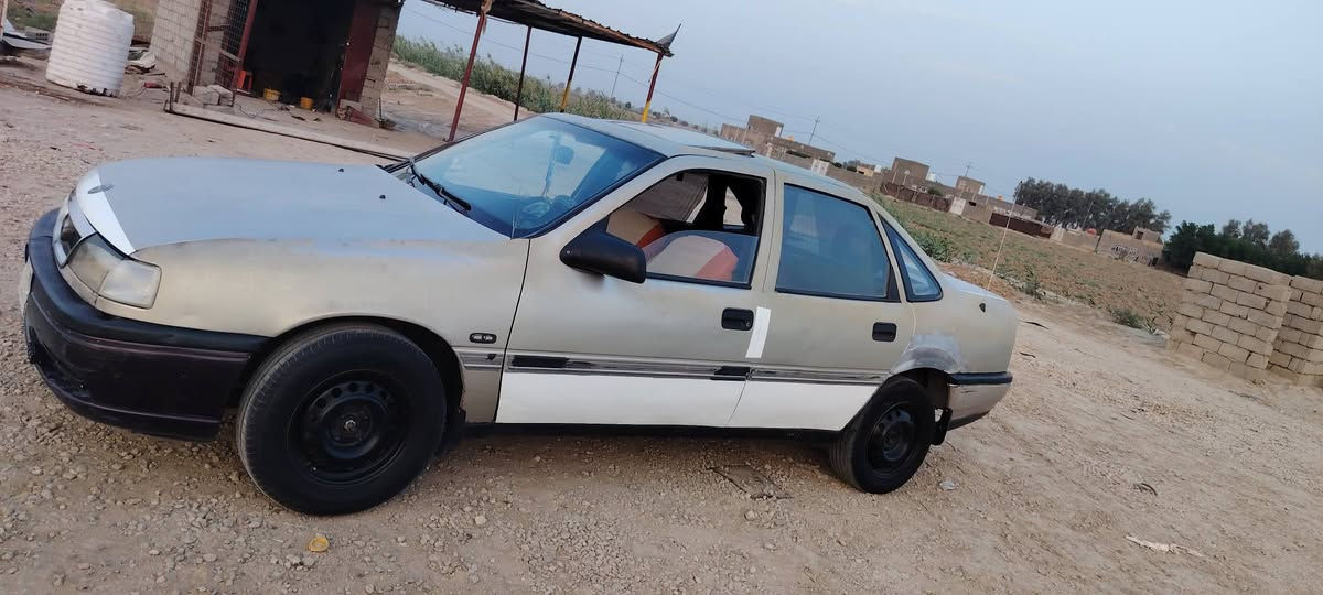 فكترا ١٫٨ • مكينة وكير جاهزين • بابل