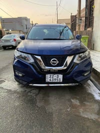 نيسان روك • ٢٠١٧ • ٧٣ الف مايل