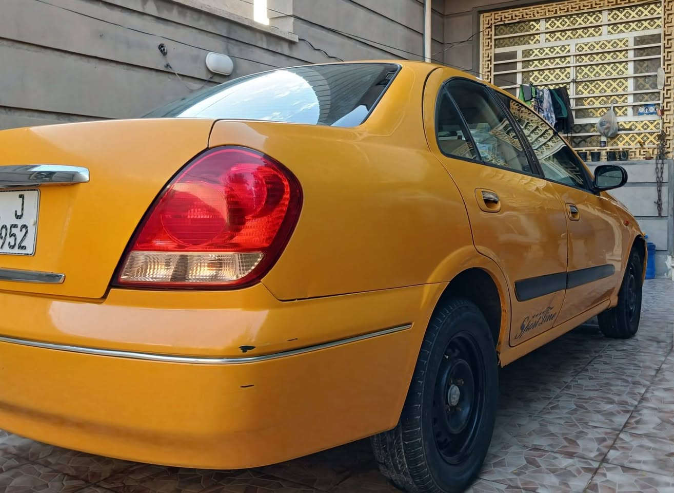 سني للبيع 2009 رقم جديد سنويه جديده باجر متواجد بلبيع المباشر الولد من بغداد مكلف بلنشر اتصل عل رقم ***********
