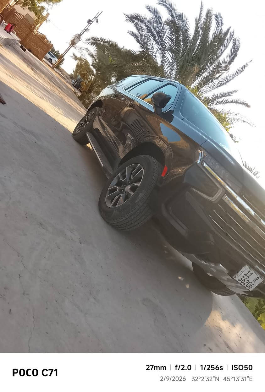 السلام عليكم تاهو LT موديل 2021 مكفوله كفاله عامه بدون حادث كلش نظيفه فول مواصفات  رايدينها 430 ورقه وبيها مجال مكان مال الجيه مكان الديوانية قضاء عفك تواصلو
***********
***********
