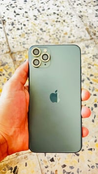 آيفون 11 برو ماكس • 256 • بطارية 97%