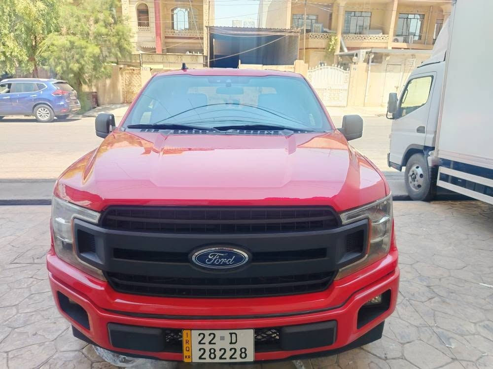 فۆرت F150 مۆدێل 2020
مواسەفات STX قفل اکسل
V6 3.5بێ توربۆ مرغوبه 
زۆر خاوێنە و جوانە بێ مەسرەفە
سەنەوی تا کۆتایی 2027نوێیە بەناوی خۆمانە کتابی جام ڕەشی هەیە.
هەتا مانگی 10
دوو پارچەی سبوغە لەگەڵ کەمێکی بۆدی بەبێ ژۆرێ زۆر کەم رۆیشتیە 41هەزار مایل بەشەرت. رەقەم شانسیم داناوە
فورت F150 مودیل 2020
6السلندر3.5 بدون توربو مرغوب 
كلش نضيفه بيدون مصرف ربع دينار
ماشيه 41الف ميل
سنوي جديدة حتا نهاية 2027 ب اسمي رقم اربيل
 كتاب جام أسود حتا نهاية الشهر 10
مكان أربيل
قتعتين  صبوغ بدون داخل
 السعر183مجال كلش قليل
صور حادث موجود
 
واتساب ***********
*********** أربيل, العراق
