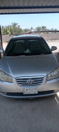 ورحمة الله وبركاتة سياره النتره البيع موديل 2009فول موصفات محرك 2000فت...