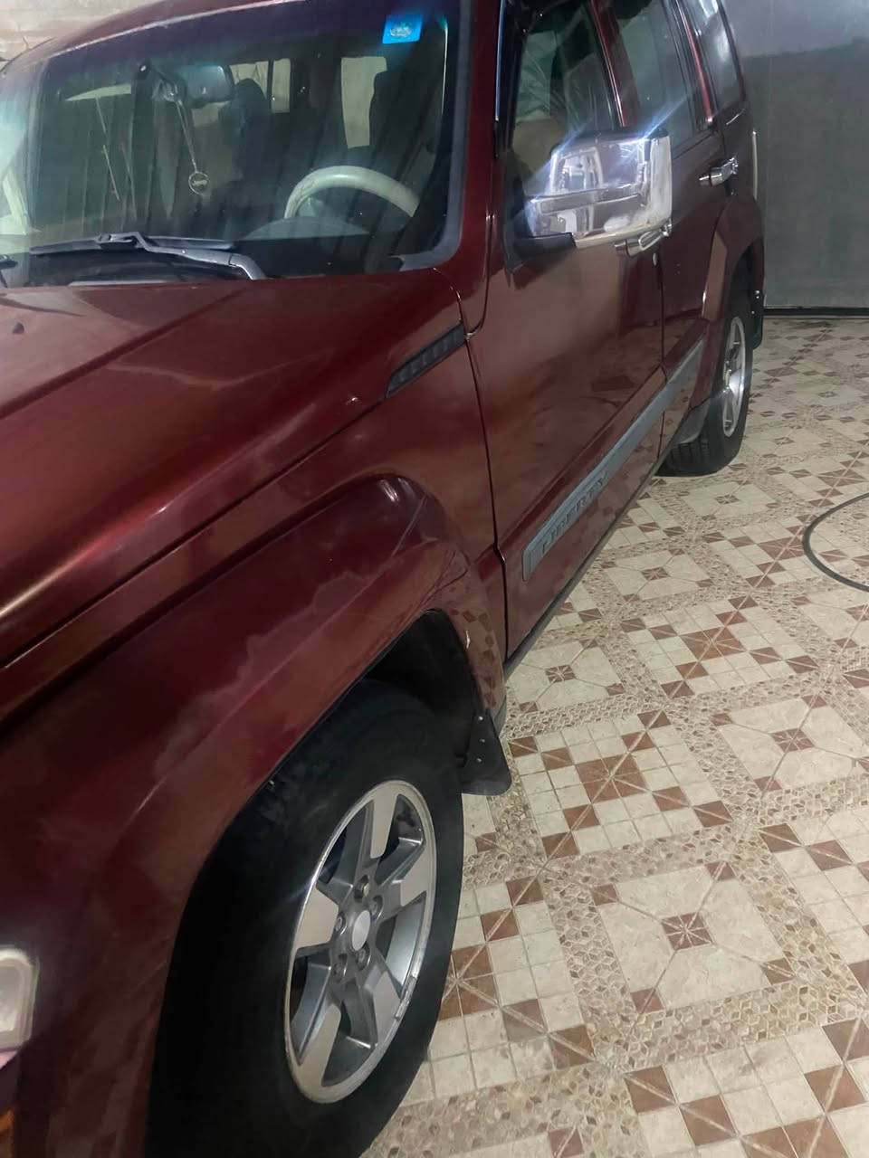 السلام عليكم جيب للبرتي

محرك 6 سلندر 3600
 بيها بارد وقبق الجنطه مبدل 

كفاله عامه من محرك وكير  وتبريد وحداديه كامله

رقم ديالى رقم انكليزي
 مكان ديالى ناحيه جديده الشط

سعر 88 

***********
