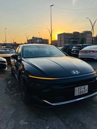 سوناتا هايبرد • ٢٠٢٥ • ٣٣٠٠٠ كم