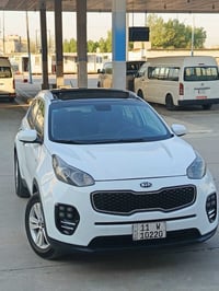 سبورتج ٢٠١٧ • ١٤٠ الف كم • محرك وكير مكفول