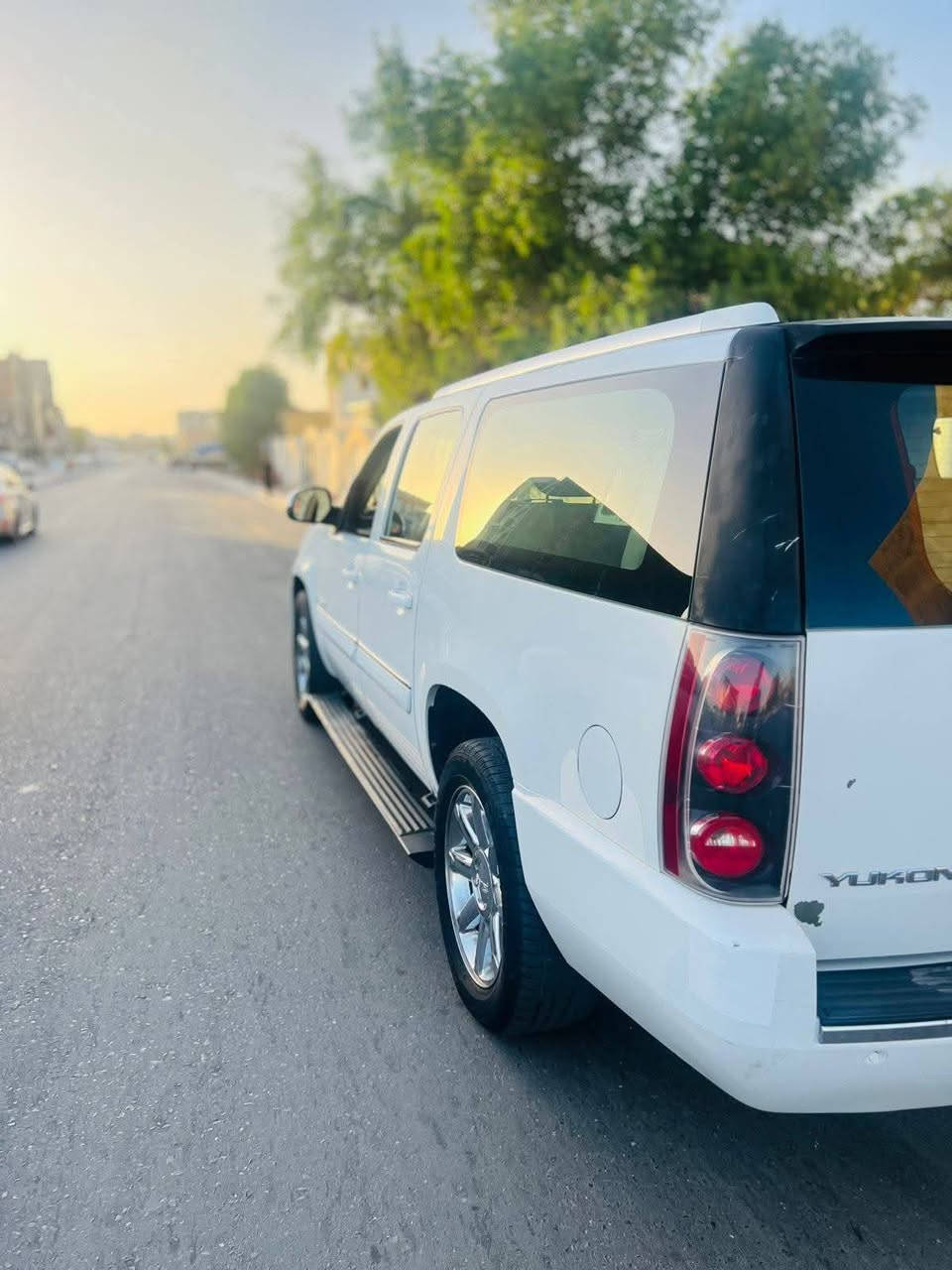 السلام عليكم ورحمة الله وبركاته
يوكن دينالي ٢٠٠٨ للبيع
سيارة جديدة ماعوزها شي
مكفوله من الصبخ ففول مواصفات
كفاله من السرقه وعشاير
السعر ٧٥
مكاني بصره
ت ***********
