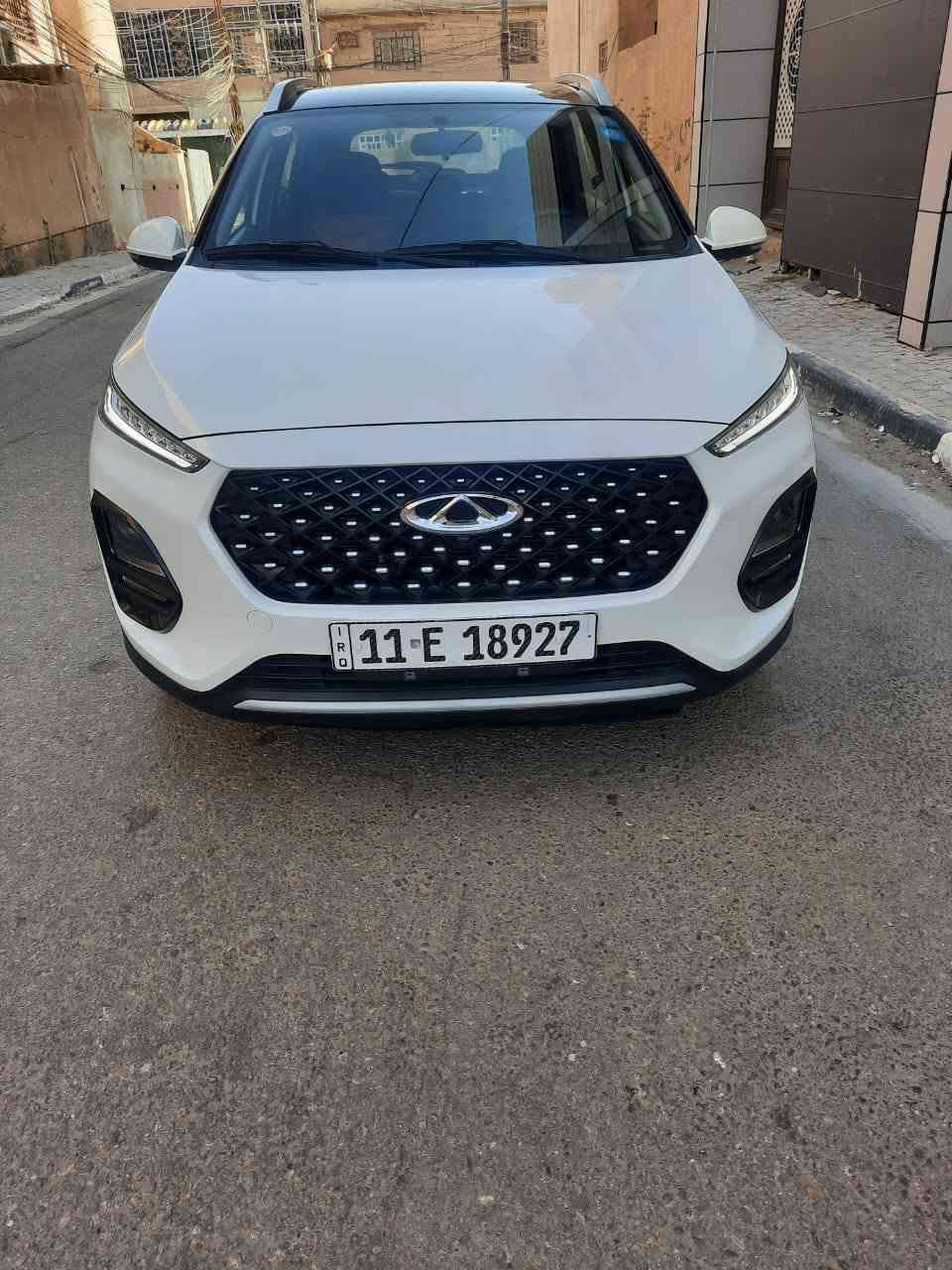 سلام عليكم للبيع تيكو موديل 2023 حره سياره جديده ماشيه 30 ألف مكفولة كفاله عامه رقم الهاتف *********** فول مواصفات سياره زيرو جديده السعر87
رقم بغداد نكليزي تحويل مباشر  مكان سياره كرللاءالسعر87
