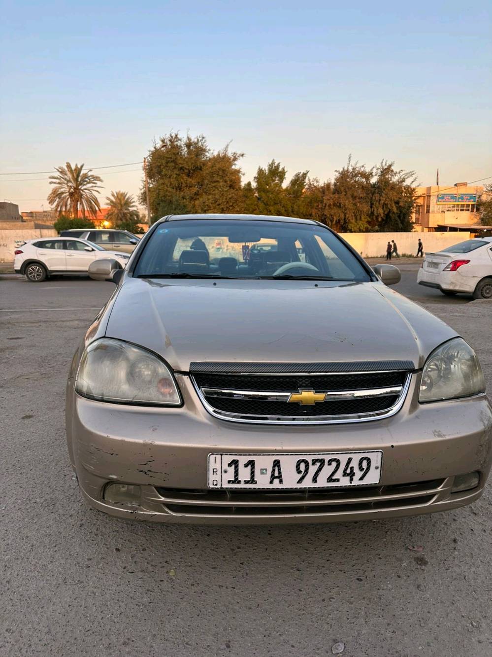 فورنزا موديل 2006 للبيع السياره نظيفه مصبوغه عام باسمي تحويل ثاني يوم رقم بغداد الدولي سنويه ل 2031 تبريد شغال مكينه كير خير من الله  مكان السياره كربلاء *********** السعر55 وبيها مجال
