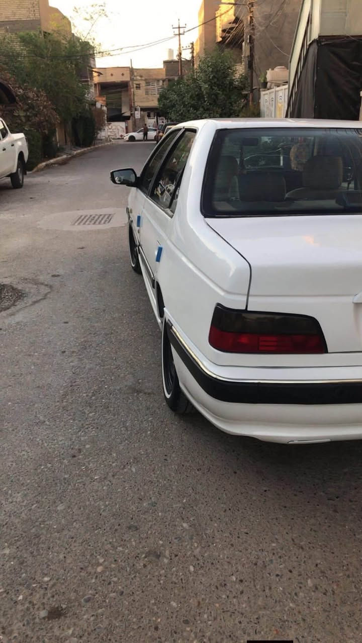 بيجو باص • ٢٠٢١ • باسمي بغداد