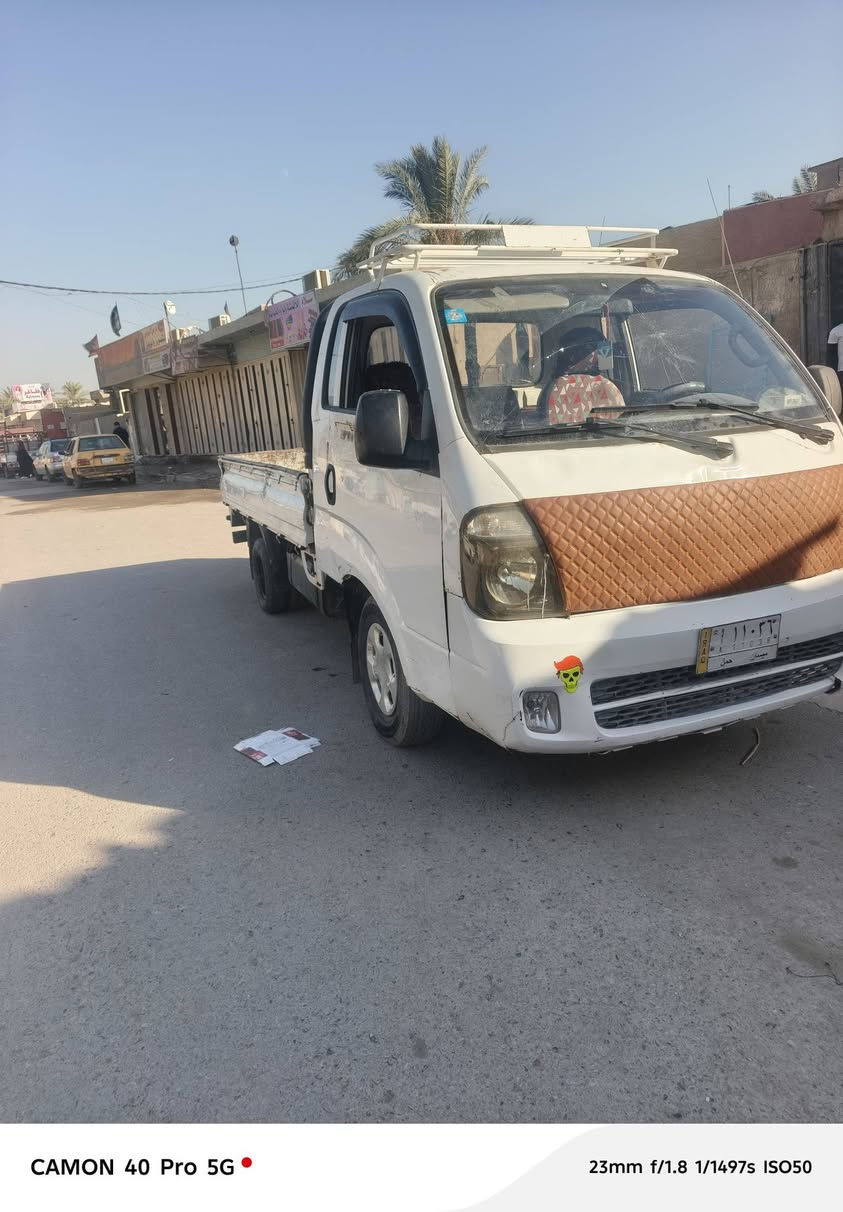 كيا قرده موديل ١٣ كير محرك كسل شاصي مكفولات رقم ميسان ألماني  بدون تحويل بس وكالة راعيه متوفي سعر ٦٥ ورقه وبيه مجال ***********  ##*********** مكان بغداد بسمايه
