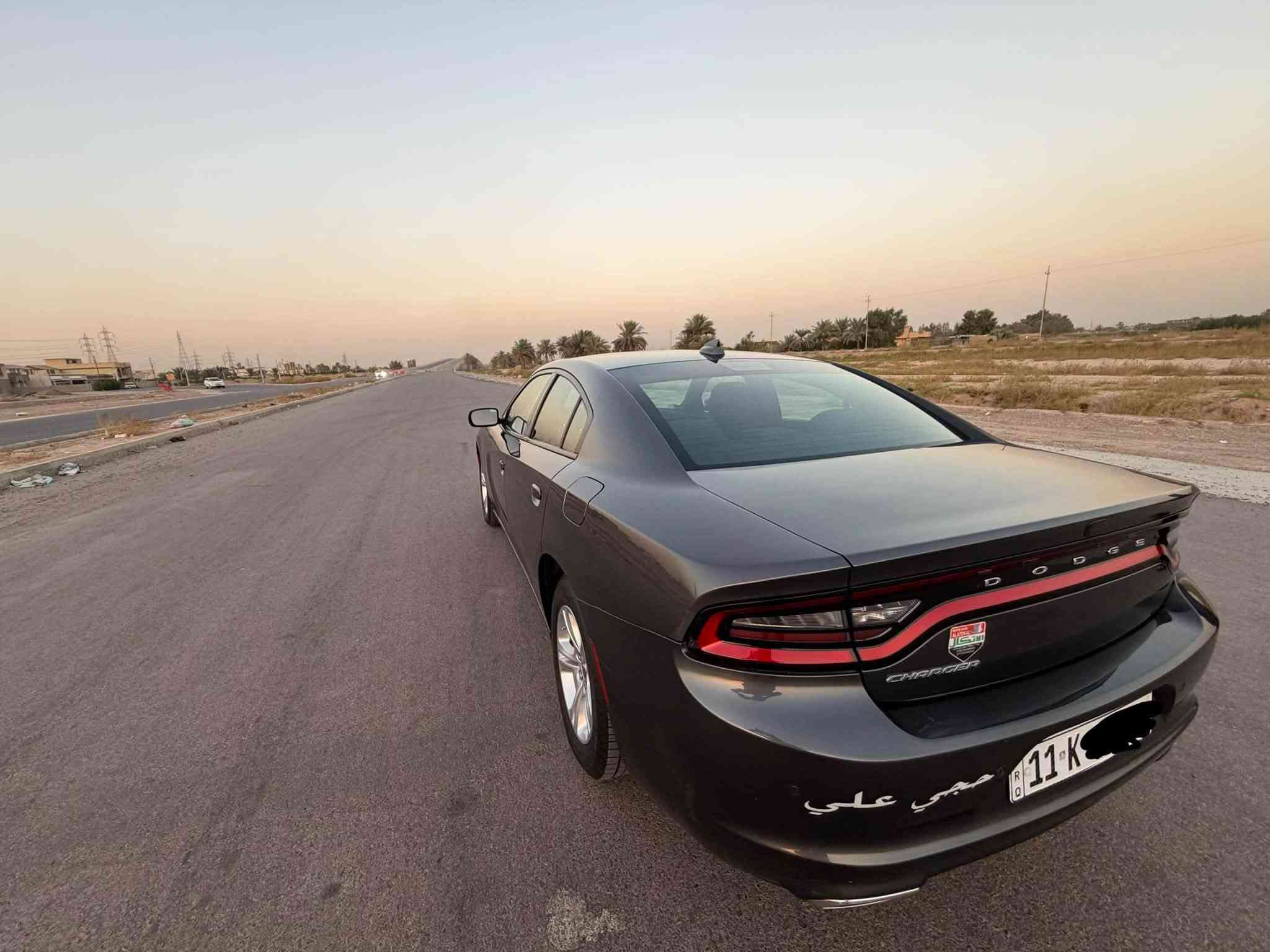 🚘 للبيع جارجر 2023 SXT وارد أمريكي 🇺🇸
• موديل 2023
• فئة SXT
• الممشى 46 ألف كم
• محرك V6
• دفع خلفي RWD
• قير أوتوماتيك
• شاشة
• كاميرا خلفية
• ويلات
• السيارة استخدام شخصي
• السيارة مرتبة ونظيفة
السيارة جاهزة للفحص بأي مكان يختاره المشتري
•تايرات مشلن الاصلية 
•هزه جديدة تحويل ثاني يوم
📍 بغداد
💰 السعر 260وبيها مجال للطيبين

📞 للتواصل: ***********

واللي يريد السونار وأي استفسار يتفضل خاص .
