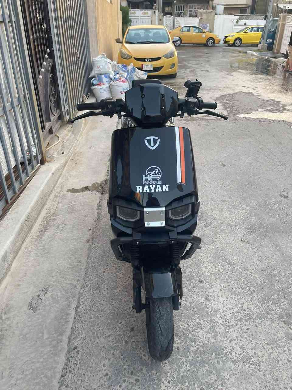 دراجه خير من الله دراجه للبيع فول مواصفات نضام باك بيه ست بطاريات مداريه تمشيني 50kسعره 950استفسار ***********
