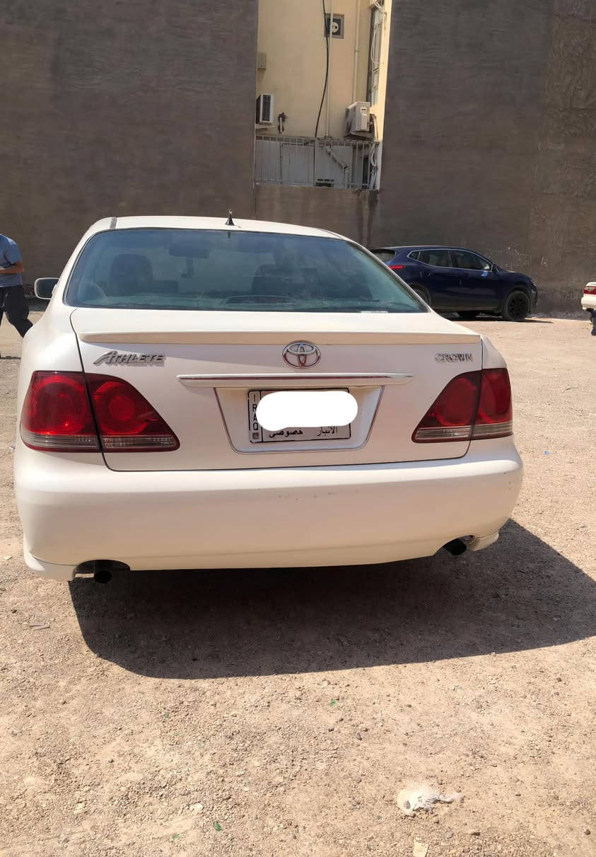 شاهينة للبيع موديل 2004 / شاصي 182
 رقم انبار / مشروع وطني :
السعر 123$ ورقة
الهاتف :  ***********
