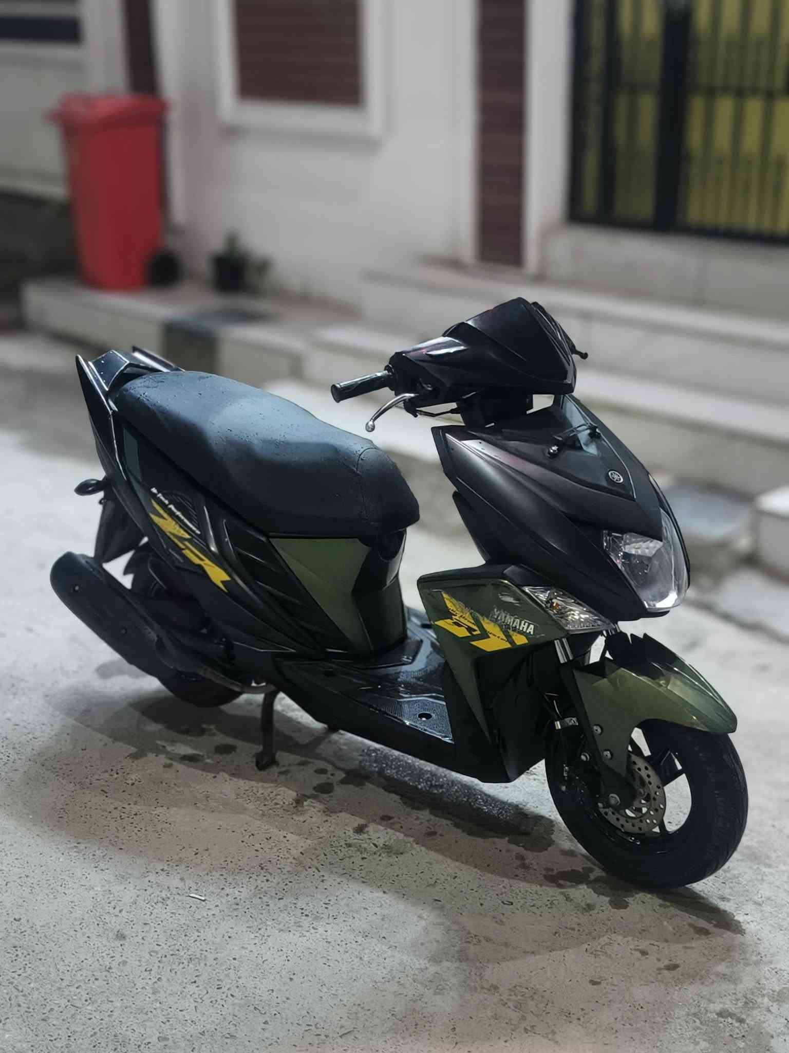 سكنس ZR • كفالة • رايده ٩٥٠